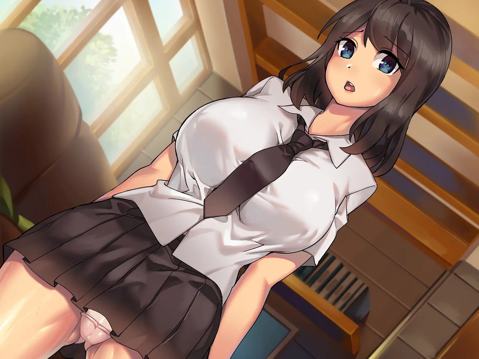 Kanojo Ga Oyaji No Chinpo Ni Maketa Wake | 그녀가 친부의 자지에 패배한 이유